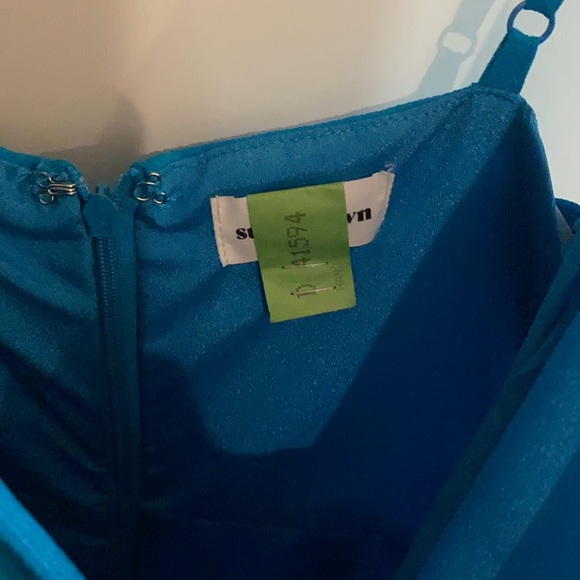 Superdown Romper - Picture 9 of 10